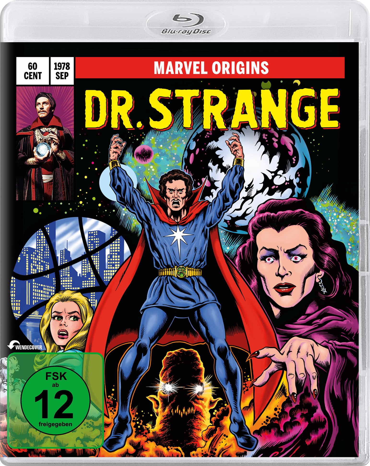 Dr. Strange Films