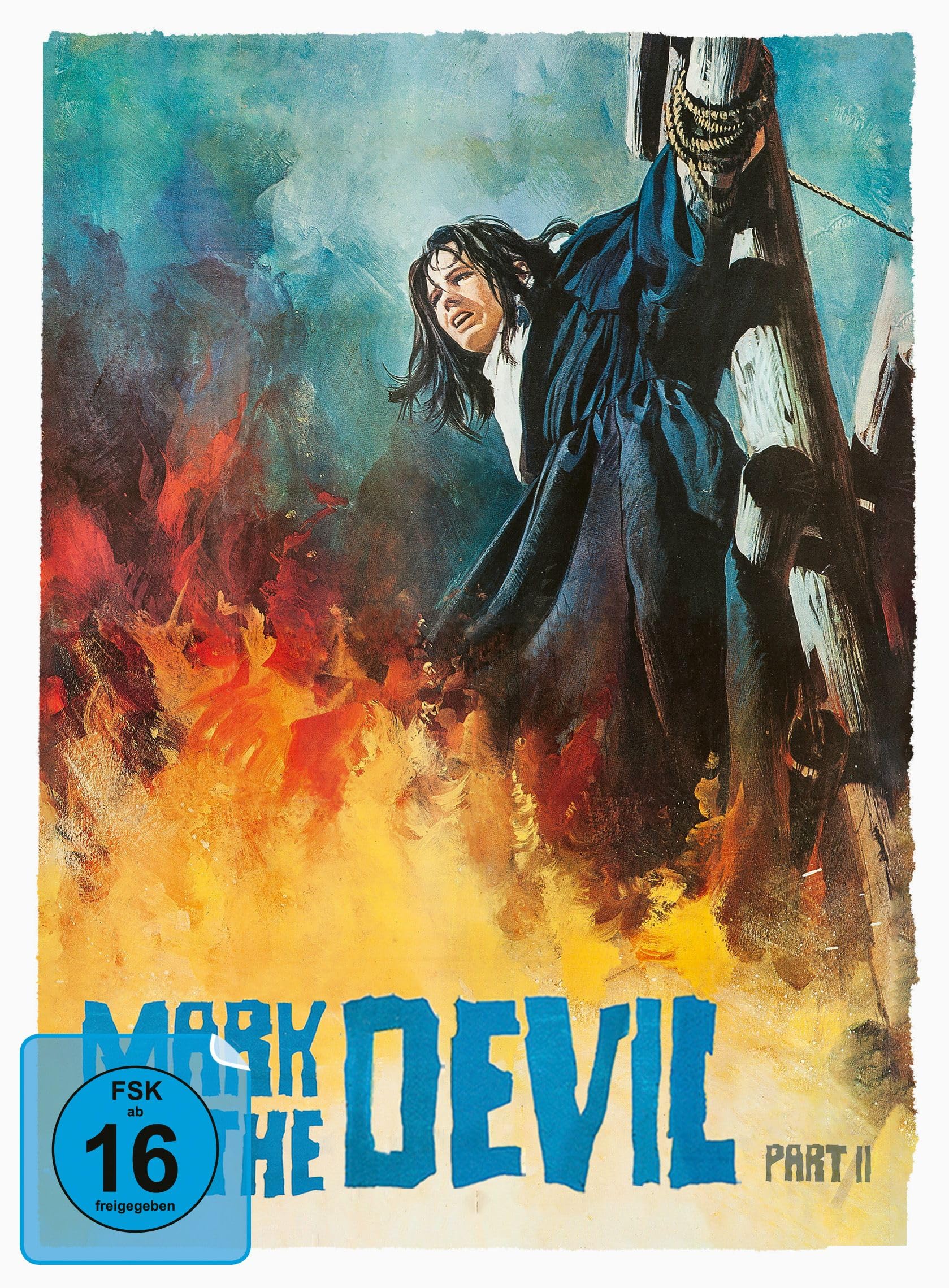 Hexen geschändet und zu Tode gequält | Mediabook E (4K Ultra HD Blu-ray + 2x Blu-ray) Films
