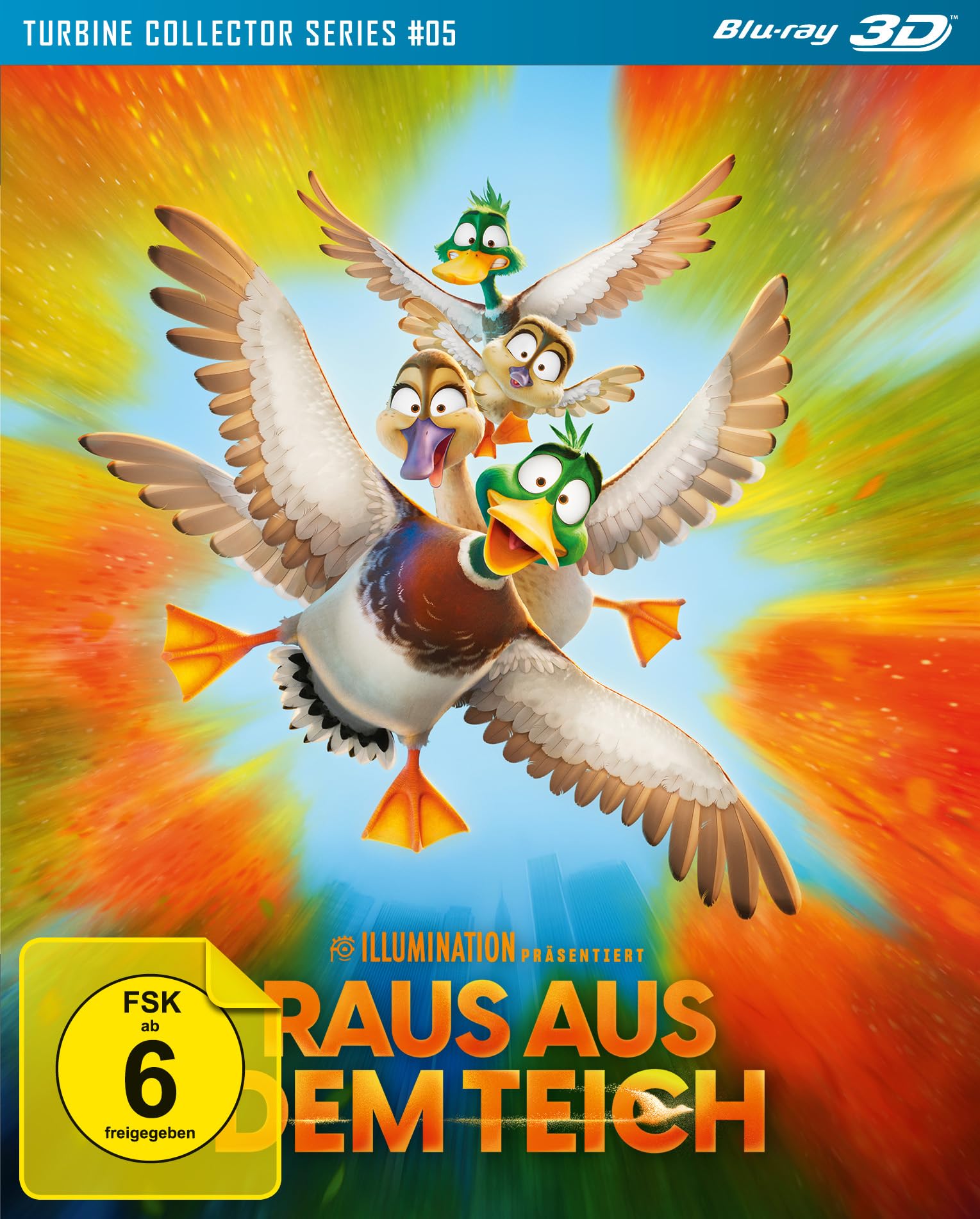 Raus aus dem Teich Soundtracks & Musicals