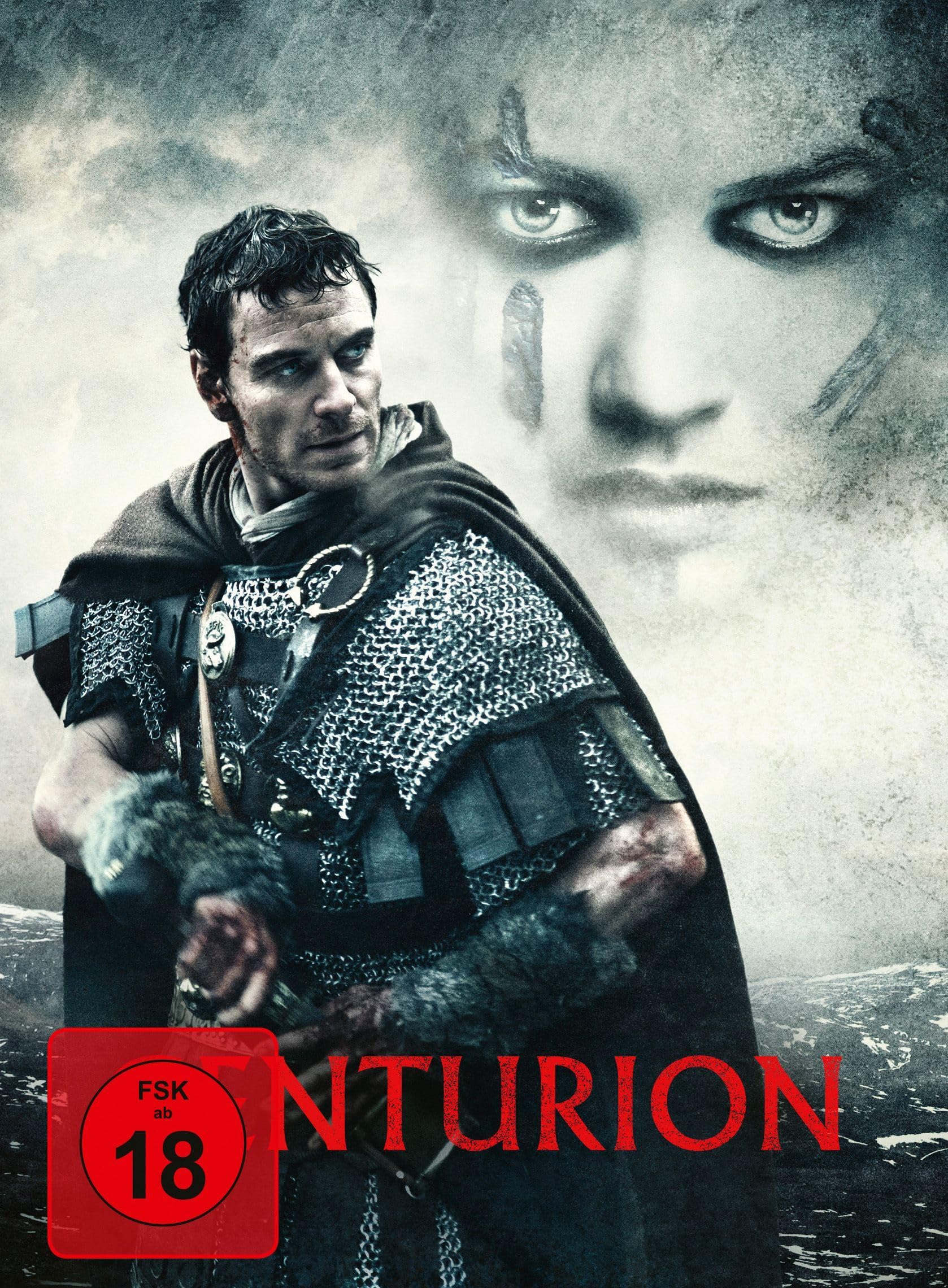 Centurion | Mediabook (2x Blu-ray) - mit Dolby Atmos + Auro-3D | Cover A Films