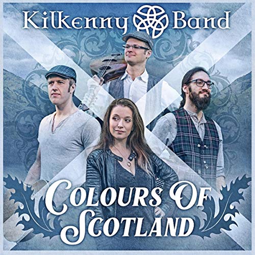 Colours of Scotland Country & Folk