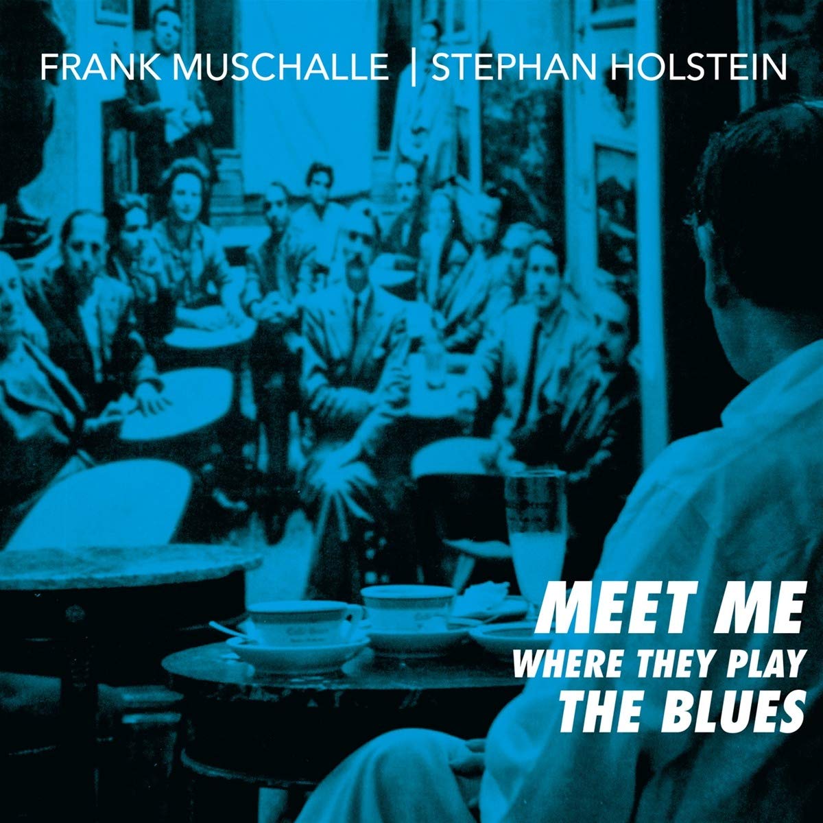 Meet Me Where They Play The Blues Music for Children