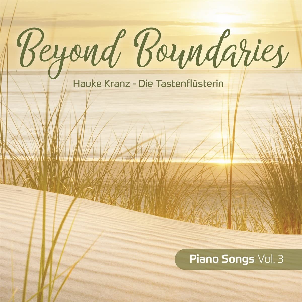 Beyond Boundaries (Piano Songs Vol. 3) Classical