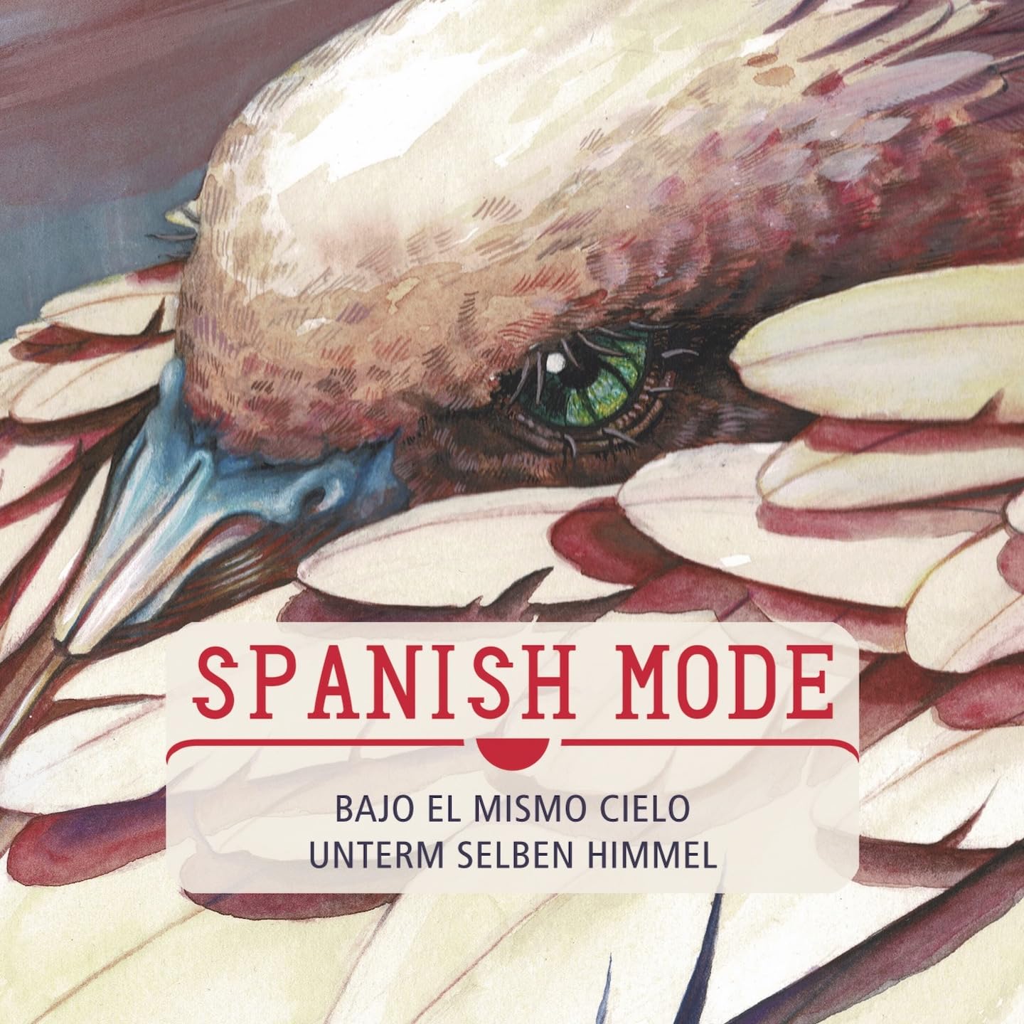 Bajo El Mismo Cielo - Unterm selben Himmel Music