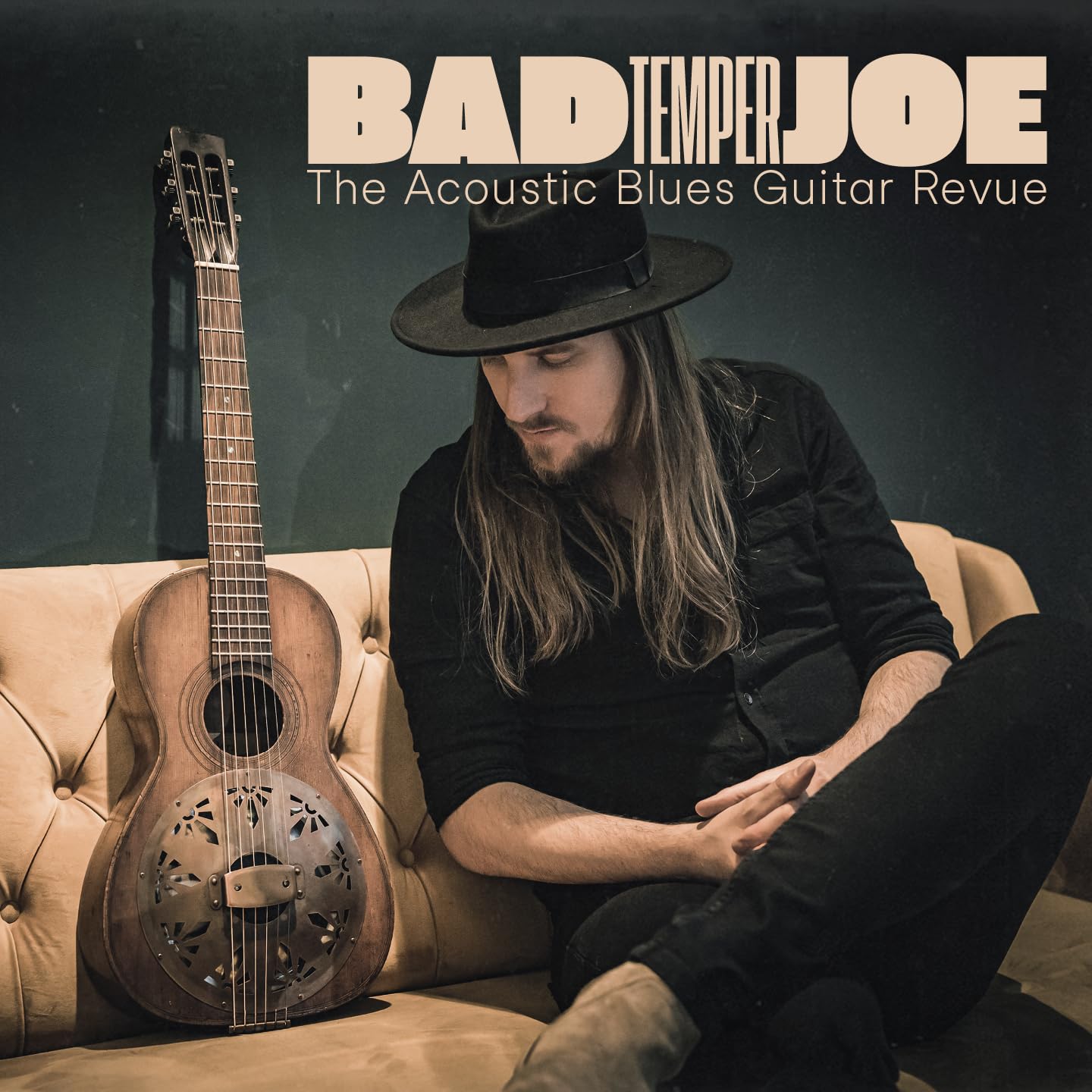 The Acoustic Blues Guitar Revue Music