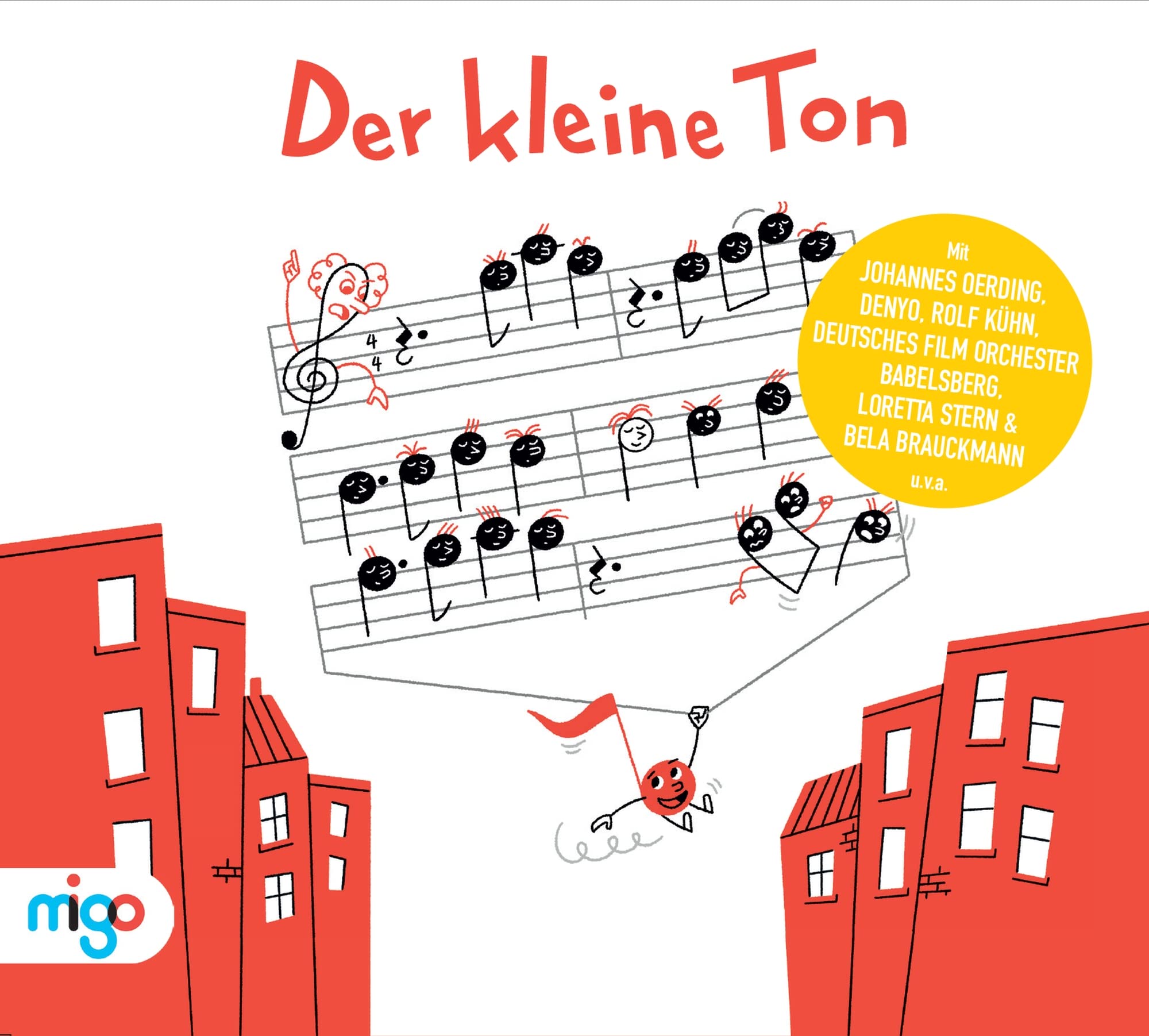 Product Image: Der kleine Ton