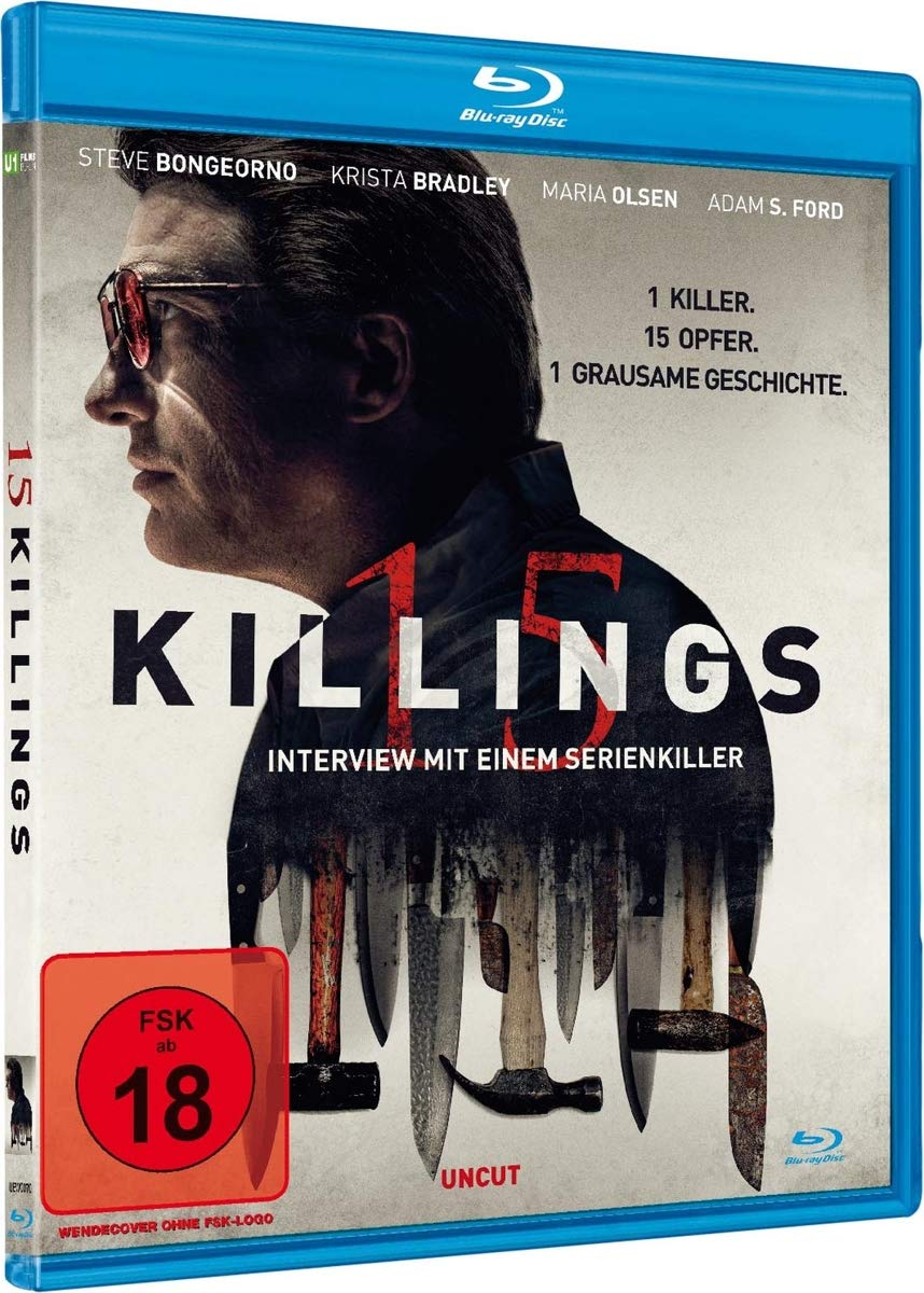 15 Killings - Interview mit einem Serienkiller Films