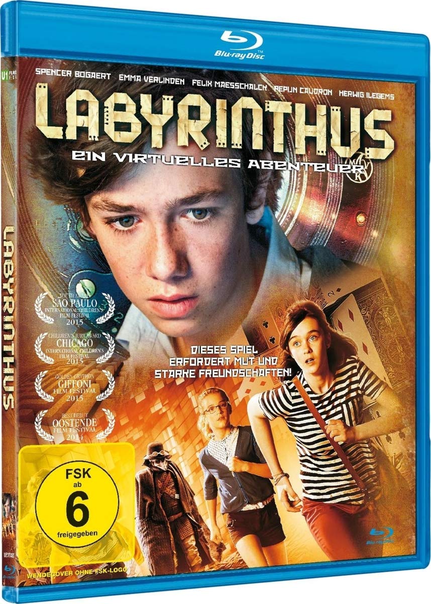 Product Image: Labyrinthus-Ein virtuelles Abenteuer