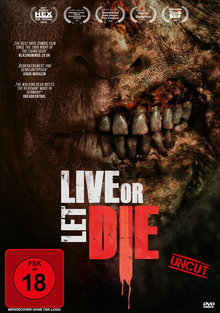 Live or let Die - uncut Fassung Films
