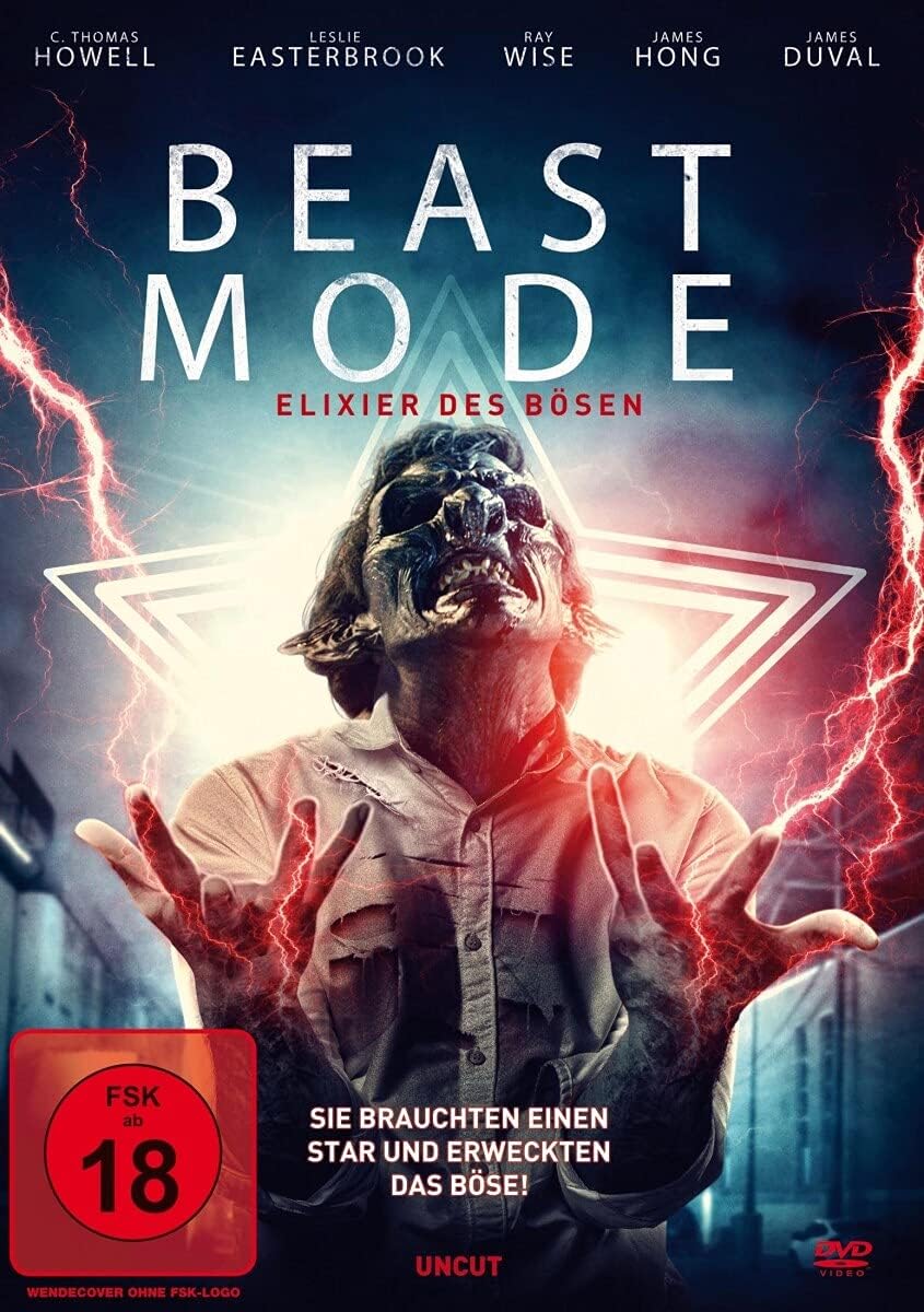 Beast Mode - Elixier des Bösen (uncut) Films
