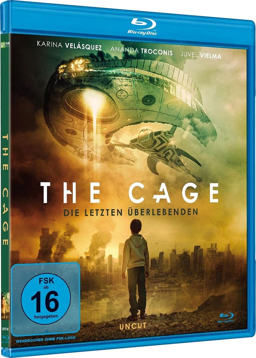 The Cage - Die letzten Überlebenden Films