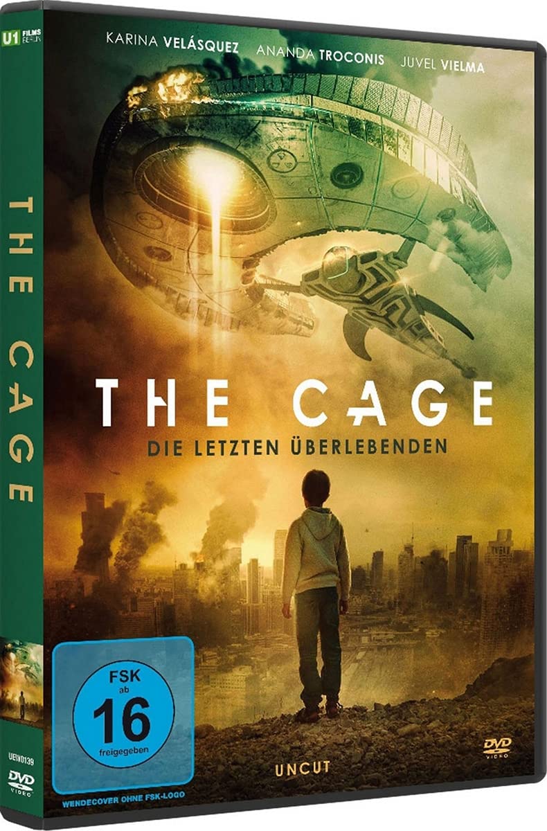 The Cage - Die letzten Überlebenden Films