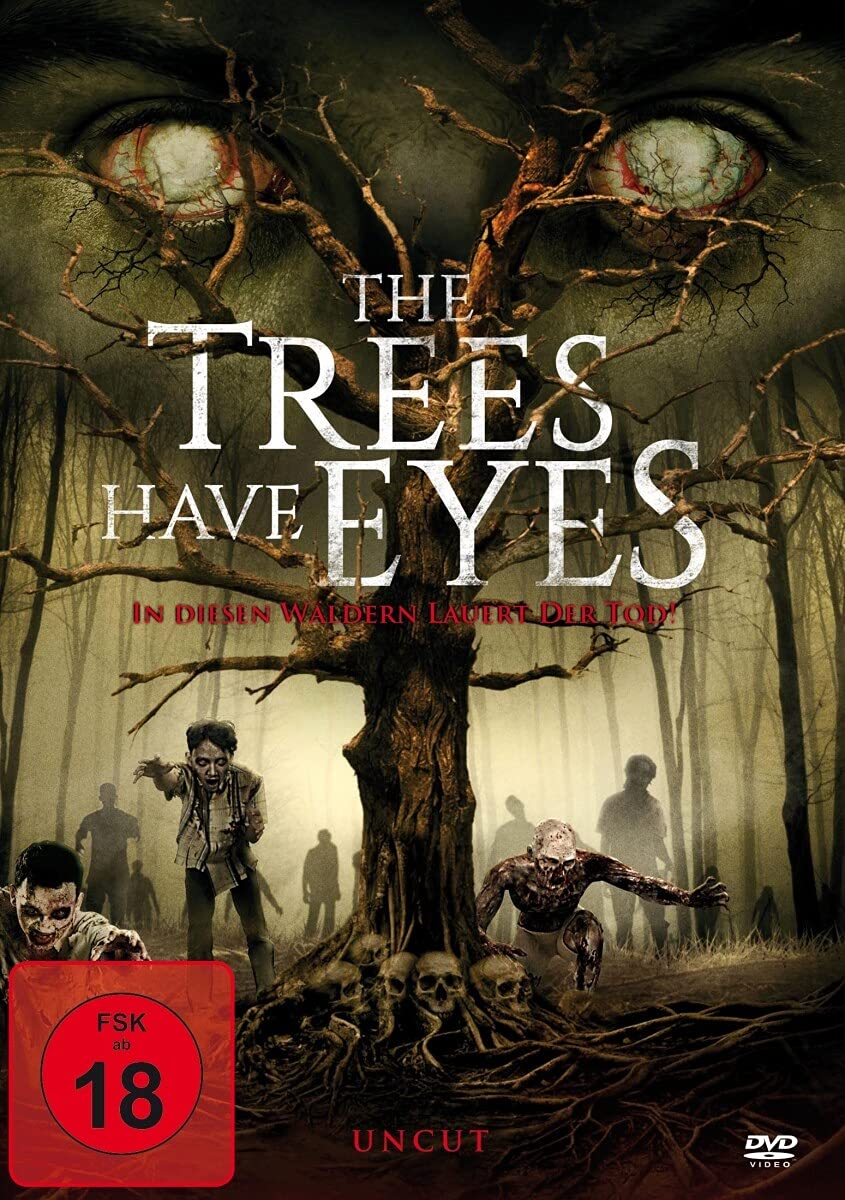 The Trees have Eyes - In diesen Wäldern lauert der Tod (uncut) Films