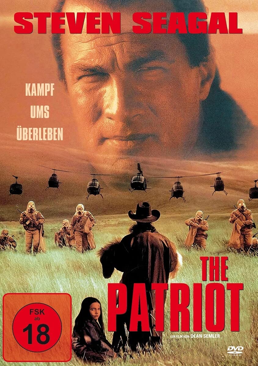 The Patriot - Kampf ums Überleben (uncut & digital remastered) Films
