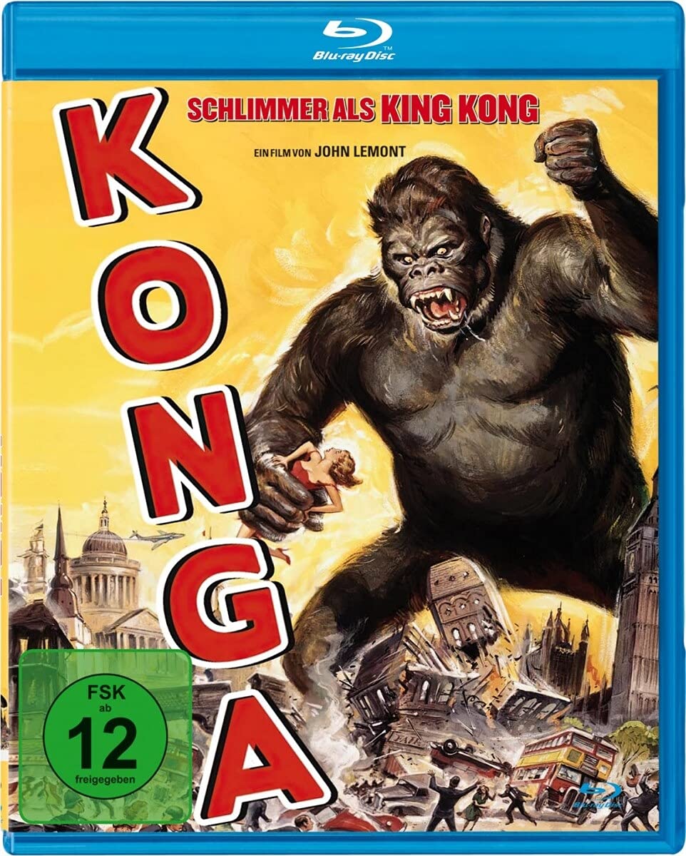 Konga Films