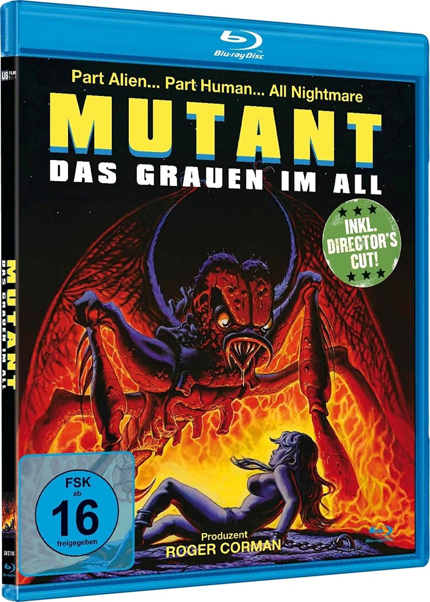 Mutant - Das Grauen im All Movies