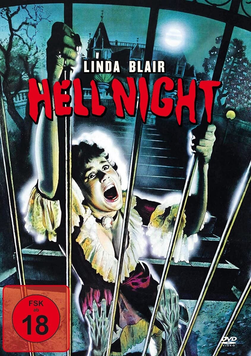 Product Image: Hell Night - Uncut Kinofassung (digital remastered)