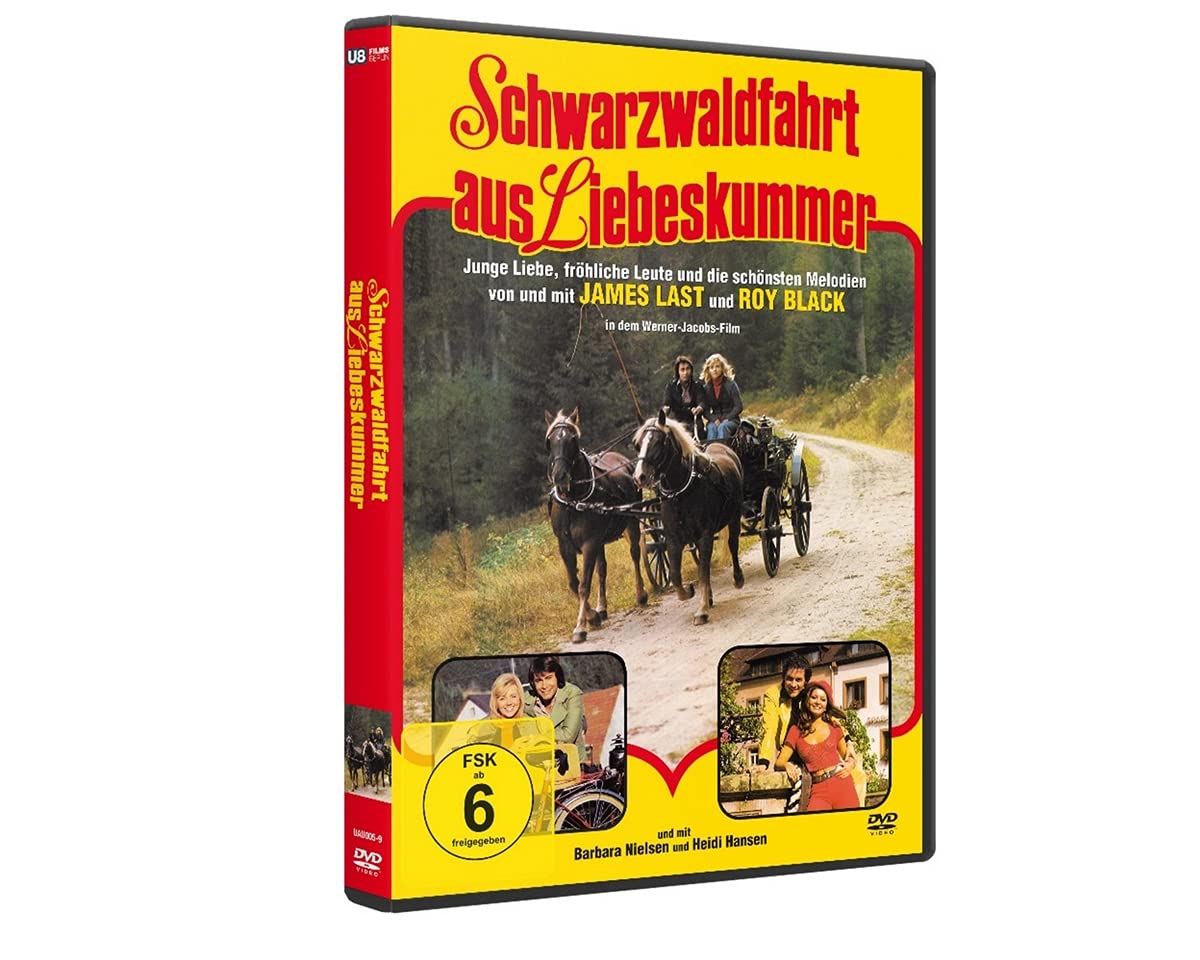 Schwarzwaldfahrt aus Liebeskummer Movies