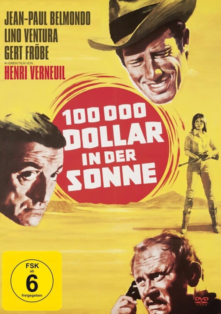 100.000 Dollar in der Sonne Films