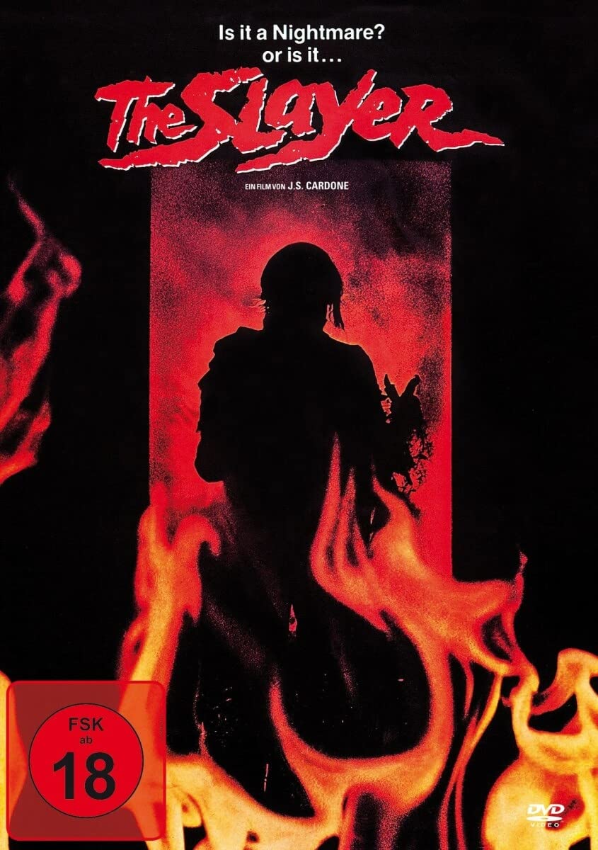 The Slayer - uncut Fassung (digital remastered) Films
