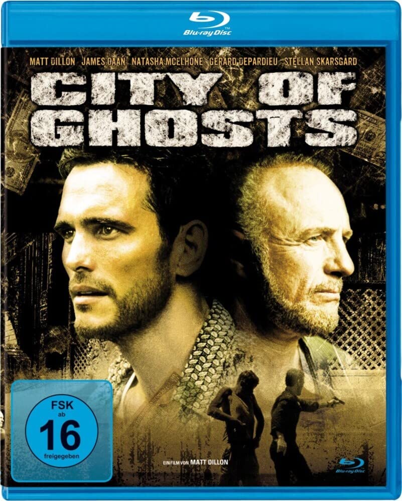 City of Ghosts - Kinofassung (in HD neu abgetastet) Films