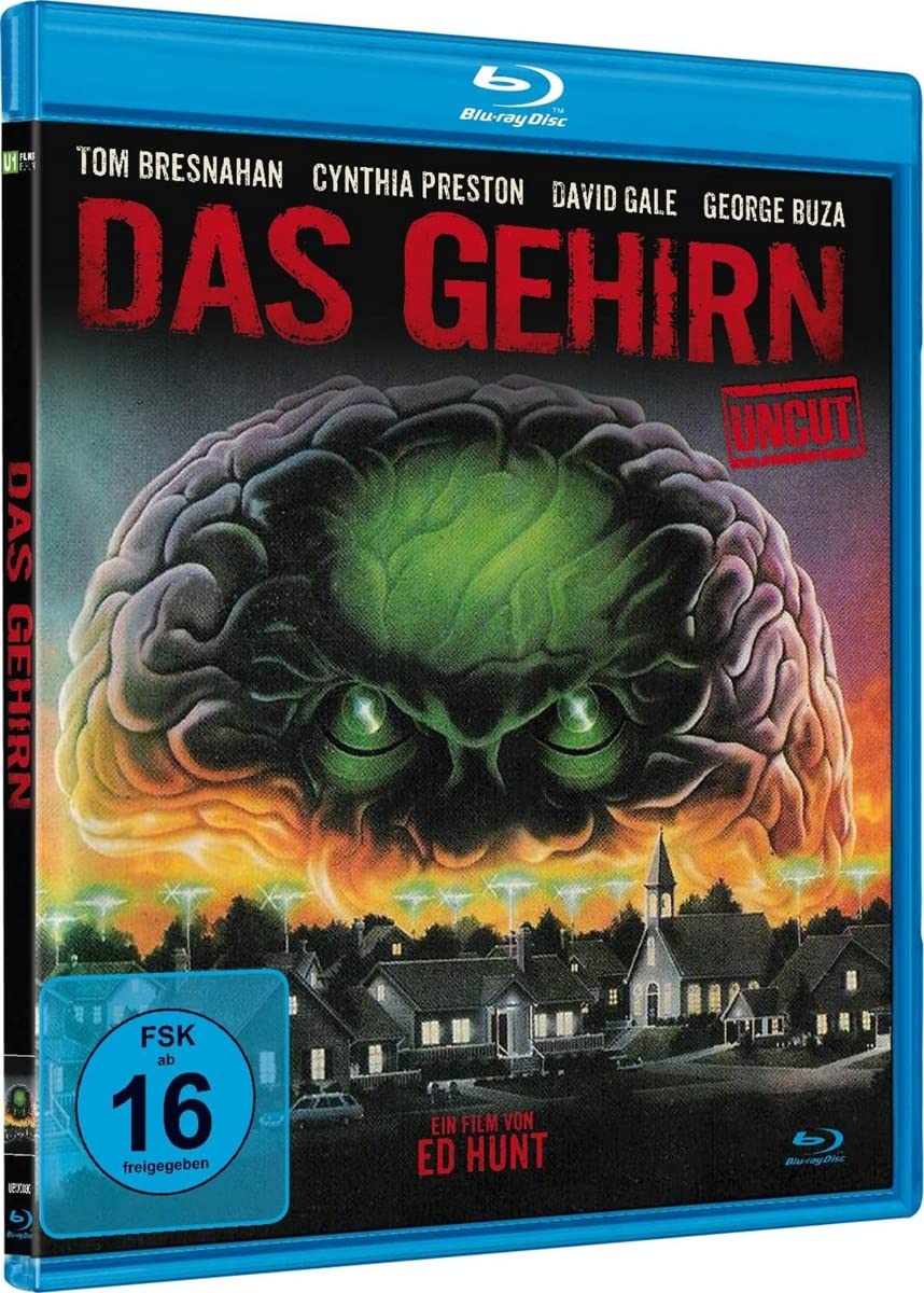 Das Gehirn Films