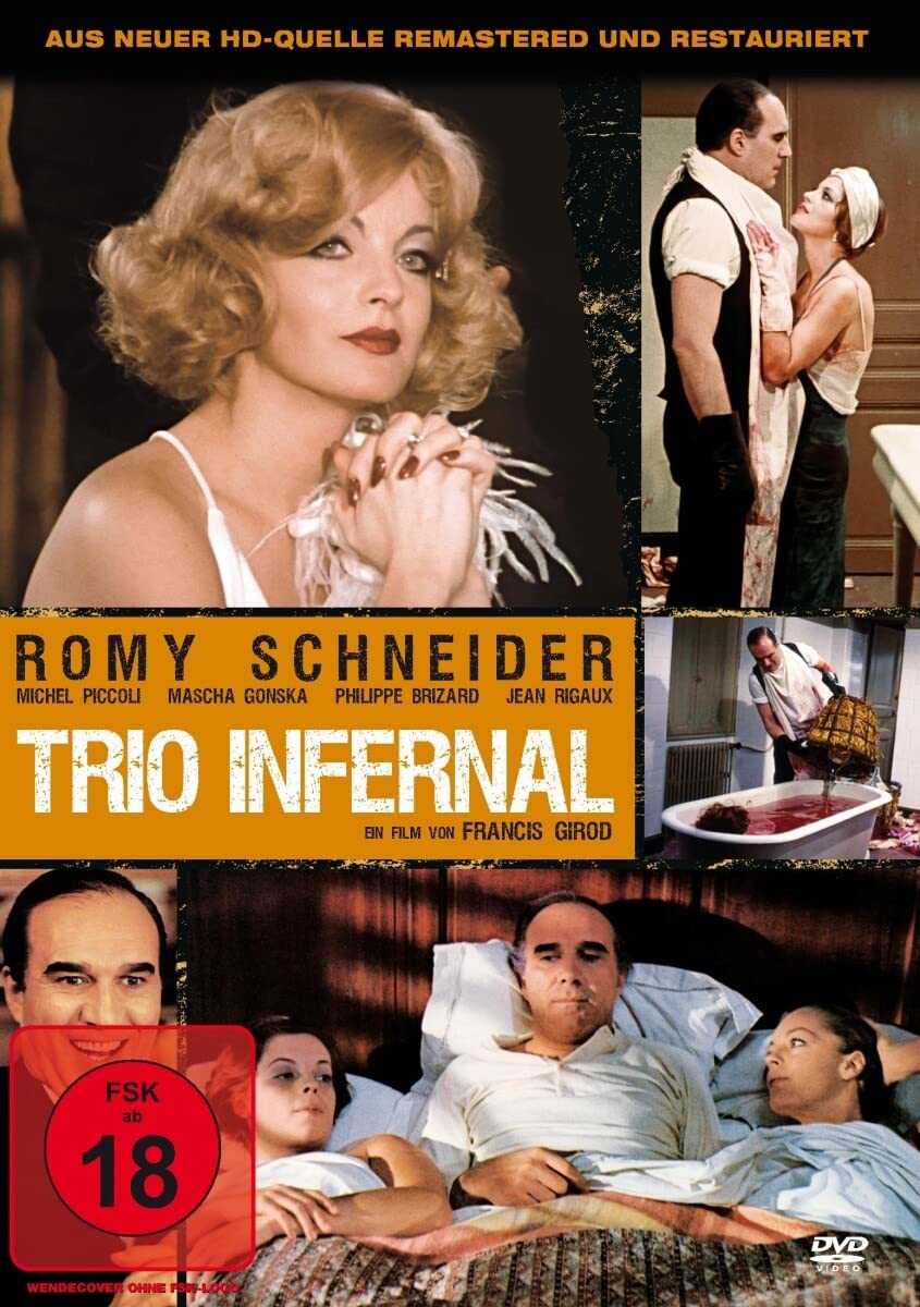 Trio Infernal - Ungekürzte Langfassung (digital remastered) Films
