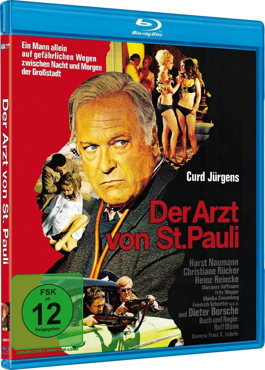 Der Arzt von St. Pauli - erstmals in HD Films