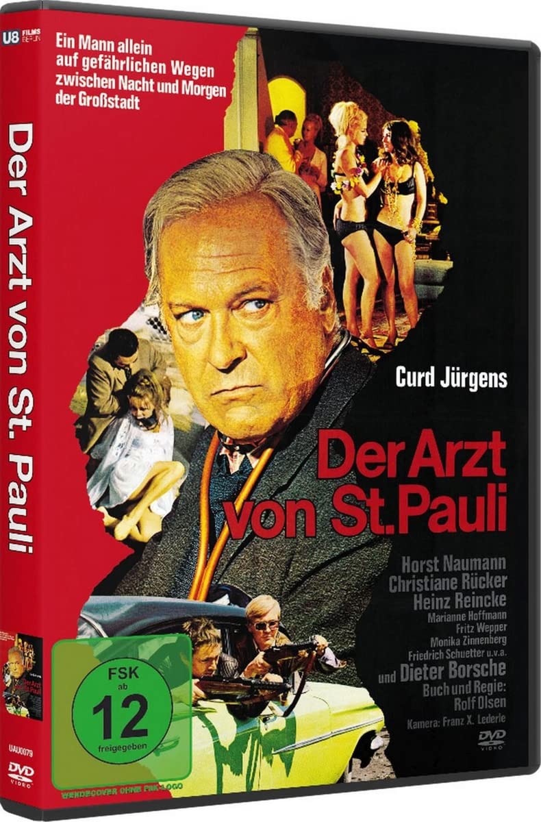 Product Image: Der Arzt von St.Pauli