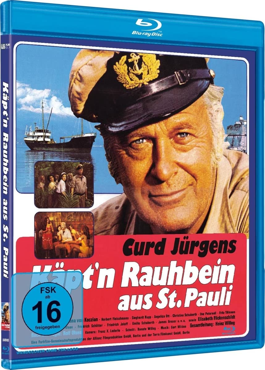 Käptn Rauhbein aus St.Pauli Films