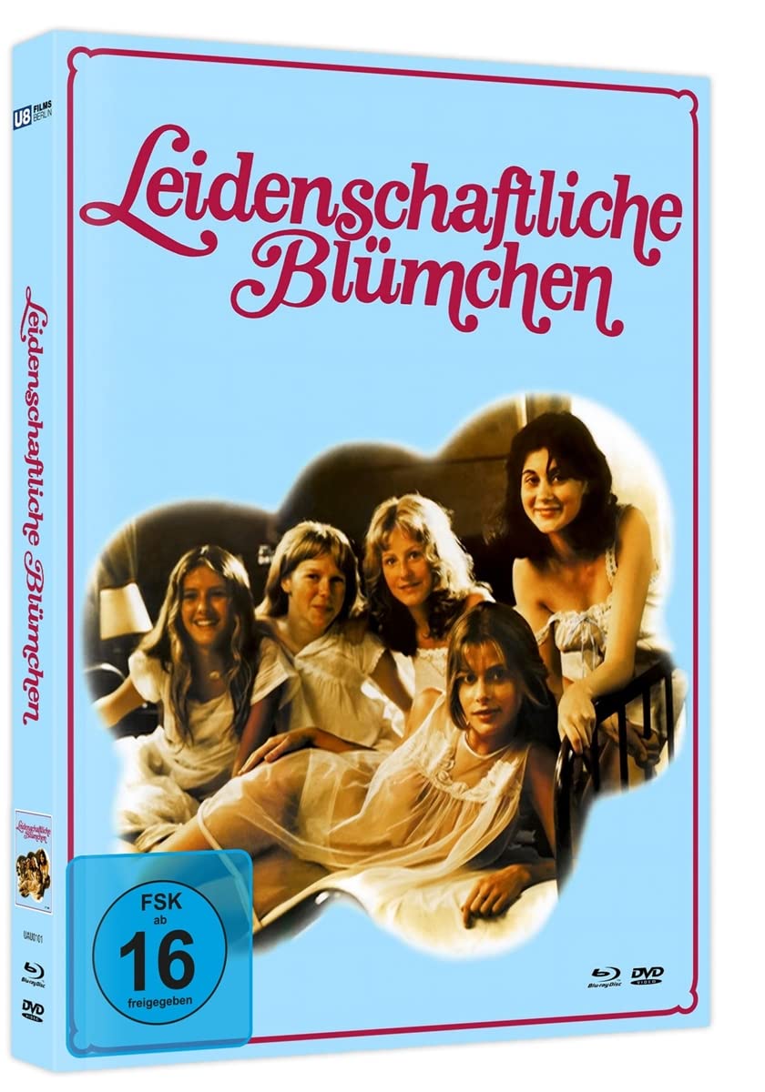 Leidenschaftliche Blümchen (Mediabook) Movies