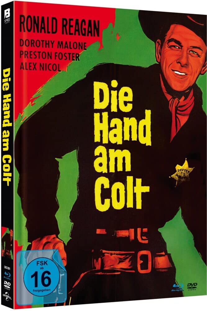 Die Hand am Colt Movies