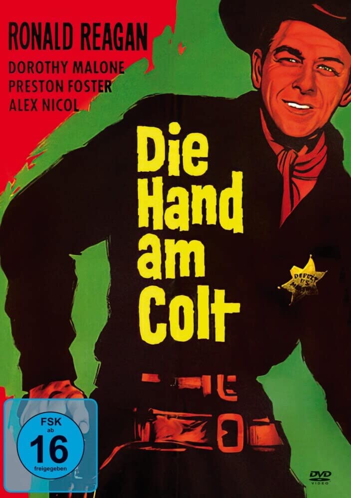 Die Hand am Colt - Kinofassung (digital remastered) Films