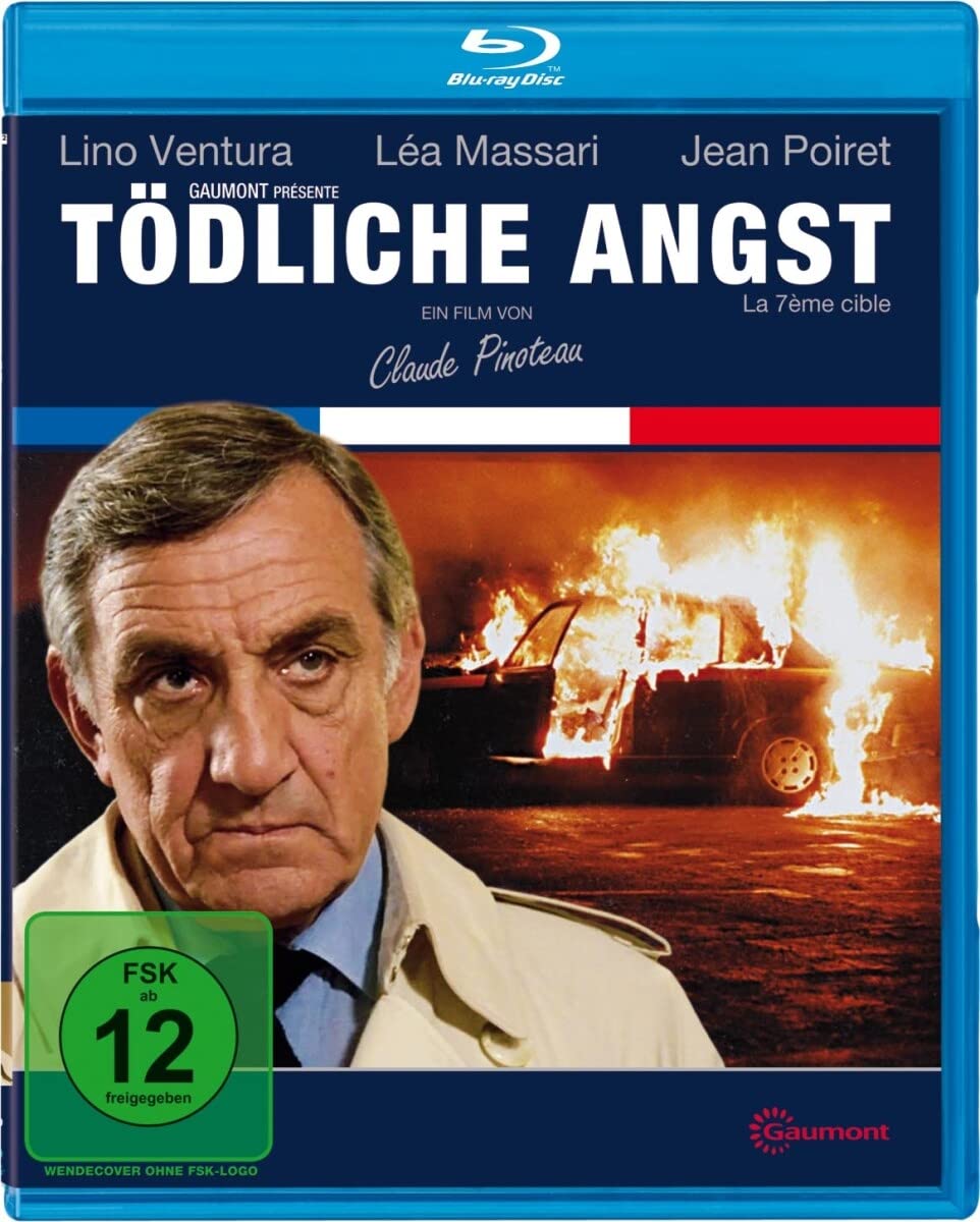 Tödliche Angst - Ungekürzte Kinofassung (Blu-ray Premiere in HD neu abgetastet) Movies