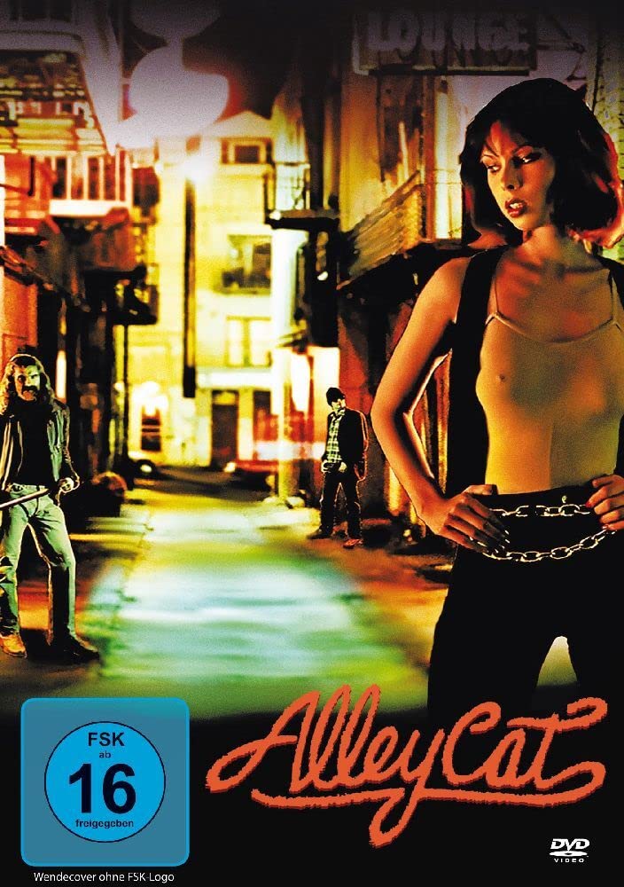 Alley Cat Movies