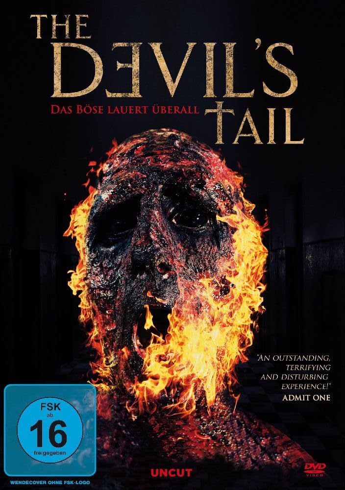 The Devil's Tail - Das Böse lauert überall (uncut) Films