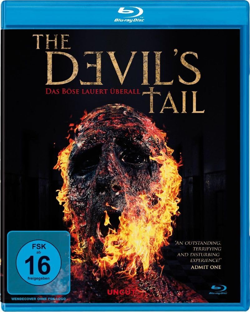 The Devil's Tail - Das Böse lauert überall (uncut) Films