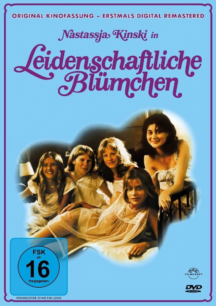 Leidenschaftliche Blümchen - Original Kinofassung (in HD neu abgetastet) Films
