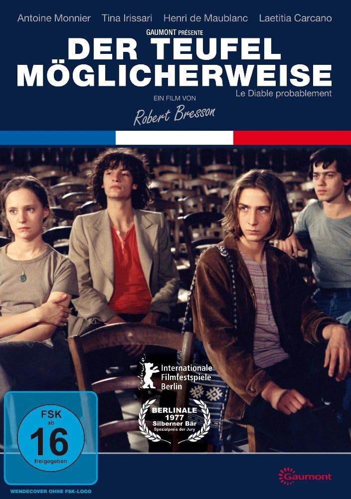 Product Image: Der Teufel möglicherweise - Kinofassung