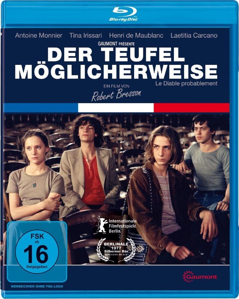 Der Teufel möglicherweise - Kinofassung (in HD neu abgetastet) Films