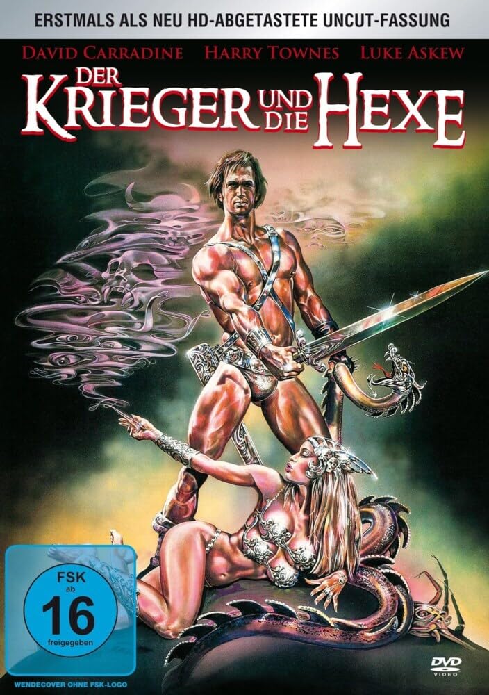 Der Krieger und die Hexe - New Edition (uncut Fassung, neues Master) Films