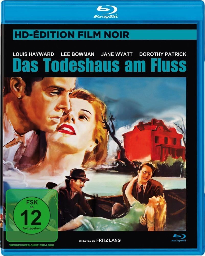 Product Image: Das Todeshaus am Fluss - HD-Edition (Kinofassung)
