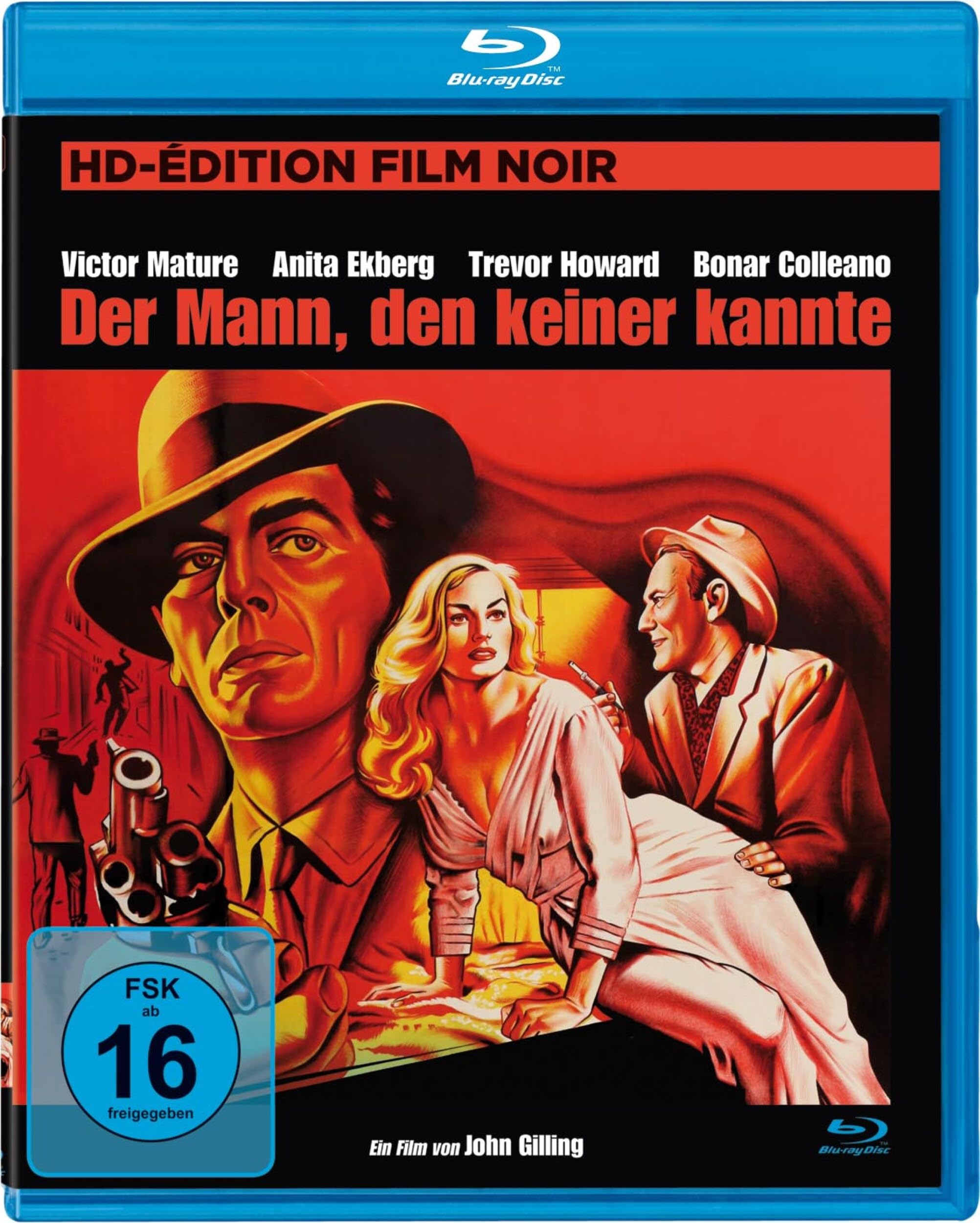 Der Mann,den keiner kannte - HD Edition Films