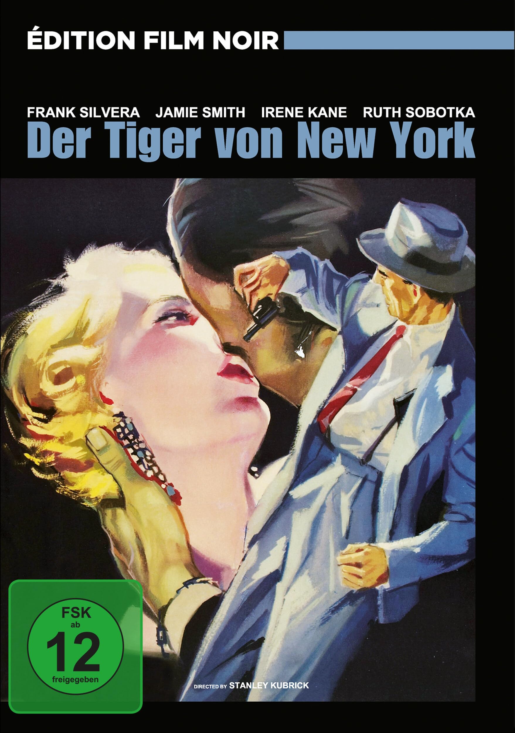 Der Tiger von New York - Original Kinofassung Films