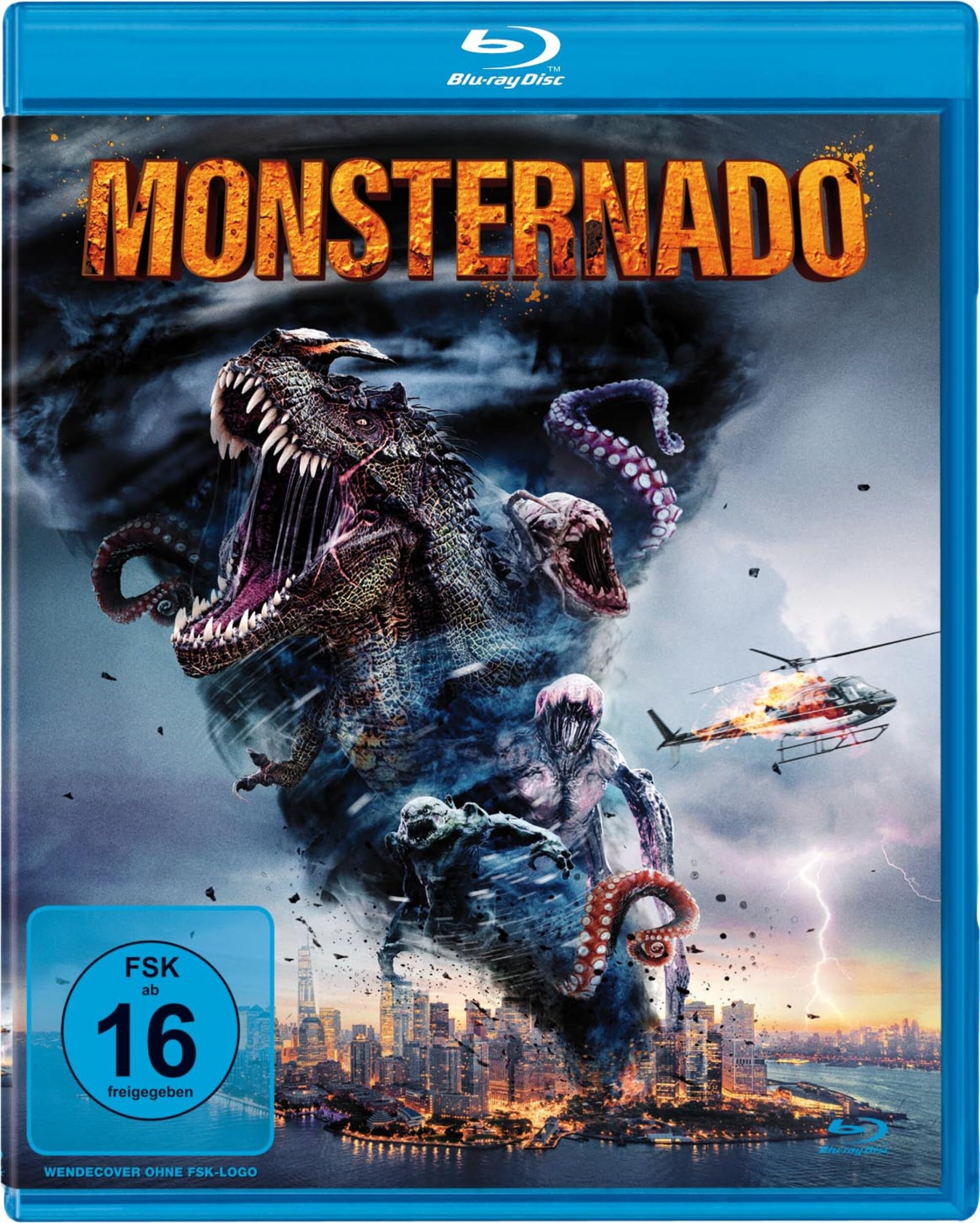 Monsternado - Uncut Fassung Films