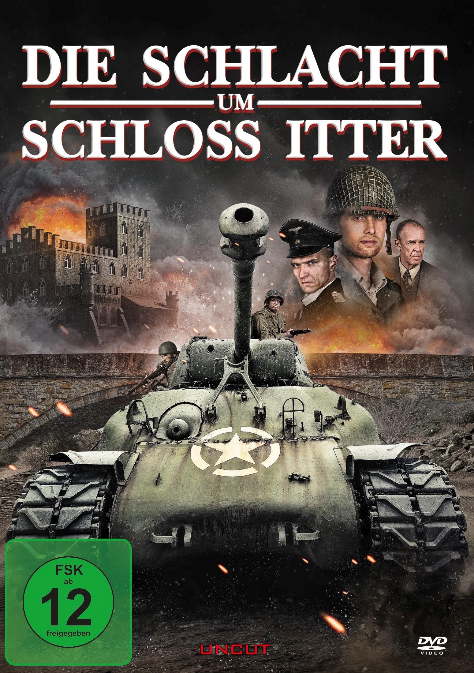 Die Schlacht um Schloss Itter Films