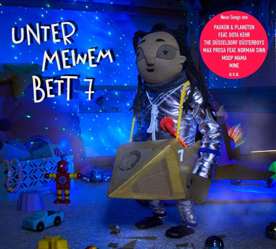 Unter meinem Bett 7 Children & Young People