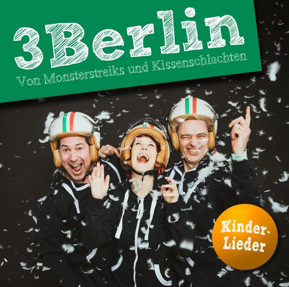 Von Monsterstreiks und Kissenschlachten Kinderlieder Children & Young People