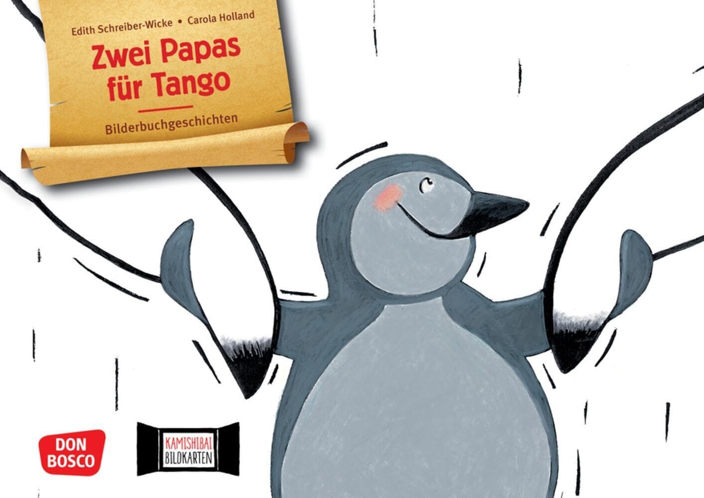 Zwei Papas für Tango. Kamishibai Bildkartenset: Entdecken - Erzählen - Begreifen: Bilderbuchgeschichten für das Erzähltheater. Über eine ... für unser Erzähltheater) Learning & Reference