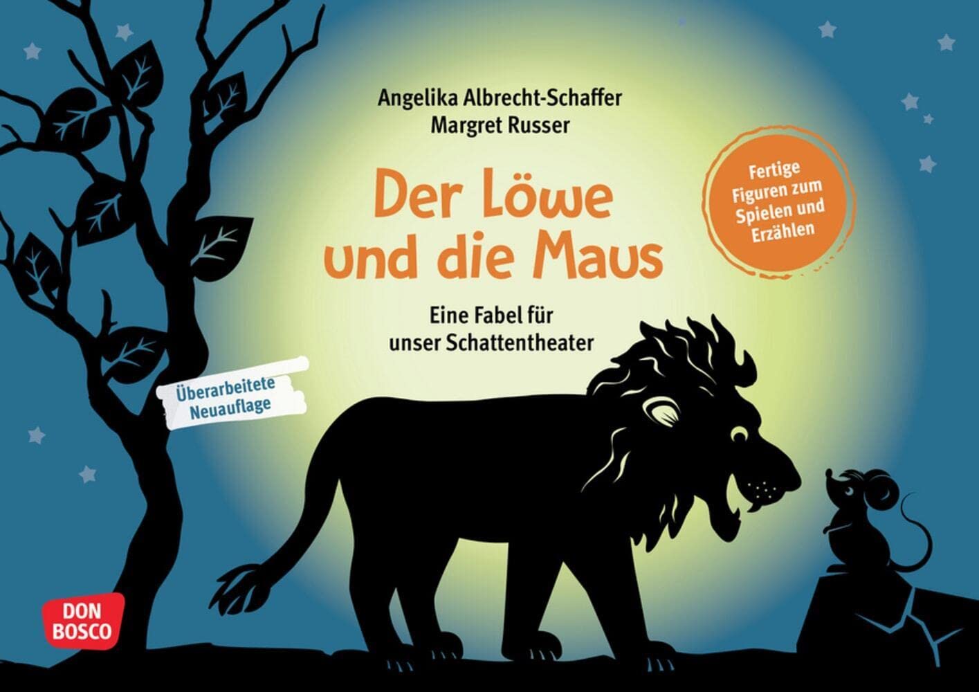 Der Löwe und die Maus Fairy Tales & Legends